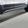 Накладки на пороги для Hyundai Creta (2016-2020) купить недорого с доставкой в Клин