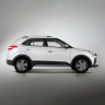 Накладки на пороги для Hyundai Creta (2016-2020) купить недорого с доставкой в Клин
