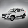 Накладки на пороги для Hyundai Creta (2016-2020) купить недорого с доставкой в Клин