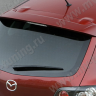 Спойлер (стоп-сигнал в комплект не входит) для Mazda 3 Hatchback (2004-2009) купить недорого с доставкой в Клин