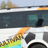 Рейлинги для Volkswagen Multivan, Caravelle, California, Transporter (2003-2022) с короткой базой Чёрный купить недорого с доставкой в Клин