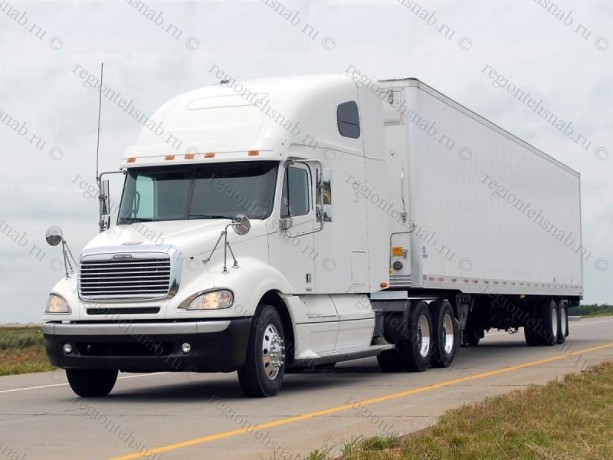 Фары для Freightliner Columbia купить недорого с доставкой в Клин