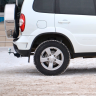 ТСУ /съемный квадрат/ CHEVROLET Niv@ 2009-2020/ L@DA Niv@ 2020-/ L@DA Niv@ Travel 2021- купить недорого с доставкой в Клин