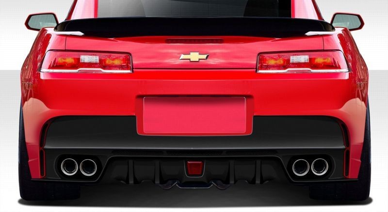 Бампер задний Chevrolet Camaro купить недорого с доставкой в Клин