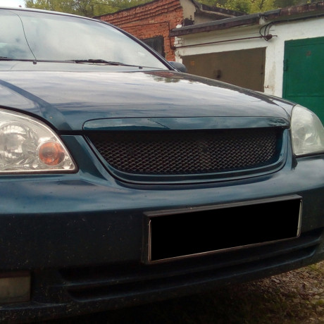 Решетка радиатора для Chevrolet Lacetti купить недорого с доставкой в Клин