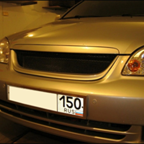 Решетка радиатора для Chevrolet Lacetti купить недорого с доставкой в Клин