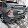 Спойлер на скобках "Lex" для B@3 2172 L@DA Prior@ (2007-2018) купить недорого с доставкой в Клин