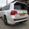 Аэродинамический обвес "Wald Black Bison" Toyota Land Cruiser 200 купить недорого с доставкой в Клин
