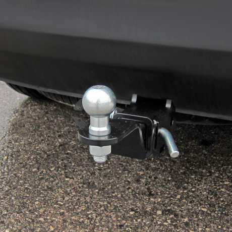 ТСУ /съемный квадрат/ KIA Sorento 2012-2020/ HYUNDAI Santa Fe 2012-2018 купить недорого с доставкой в Клин