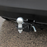 ТСУ /съемный квадрат/ KIA Sorento 2012-2020/ HYUNDAI Santa Fe 2012-2018 купить недорого с доставкой в Клин
