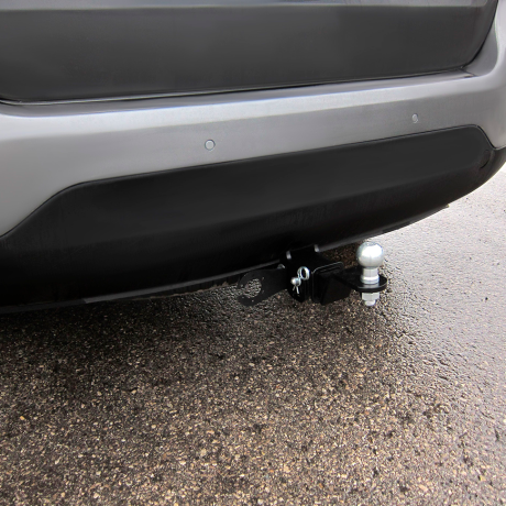 ТСУ /съемный квадрат/ KIA Sorento 2012-2020/ HYUNDAI Santa Fe 2012-2018 купить недорого с доставкой в Клин