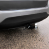 ТСУ /съемный квадрат/ KIA Sorento 2012-2020/ HYUNDAI Santa Fe 2012-2018 купить недорого с доставкой в Клин