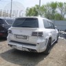 Спойлер средний (под стекло) для Lexus LX 570 (J200, 2013-2016) купить недорого с доставкой в Клин