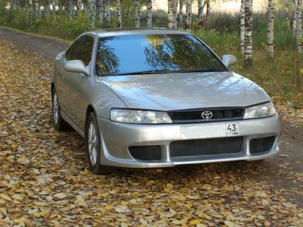 Бампер передний "Bomex" Toyota Levin/Trueno (101) купить недорого с доставкой в Клин