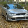 Бампер передний "Bomex" Toyota Levin/Trueno (101) купить недорого с доставкой в Клин