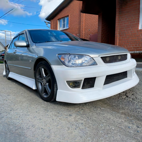 Комплект обвеса "Bodykit BN - SPORTS style" (SEDAN VERSION) для Lexus IS, Toyota Altezza купить недорого с доставкой в Клин