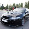 Аэродинамический обвес "Mugen" для Honda Accord (2002-2006) купить недорого с доставкой в Клин