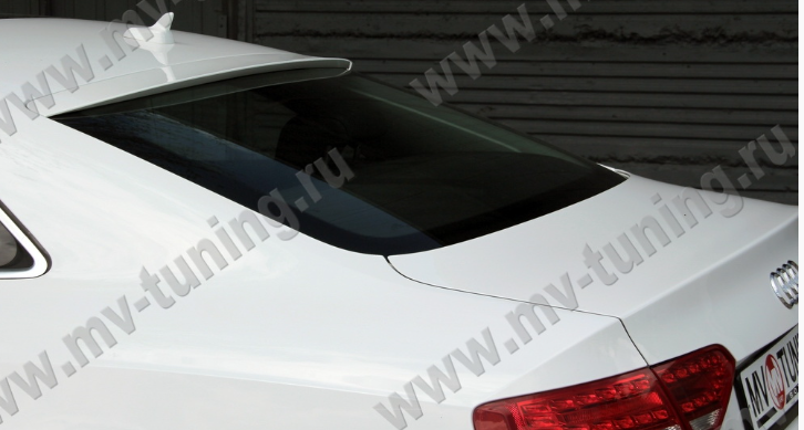 Козырек на заднее стекло для Audi A5 (2007-2015) купить недорого с доставкой в Клин