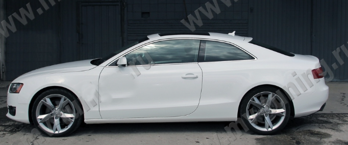 Козырек на заднее стекло для Audi A5 (2007-2015) купить недорого с доставкой в Клин