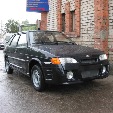 Аэродинамический обвес "V-MAX Sport 2" для B@3 2114 купить недорого с доставкой в Клин