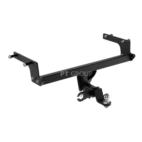 ТСУ /съемный квадрат/ RENAULT Duster 2012- /Kaptur 2016-/ NISSAN Terrano 2014- купить недорого с доставкой в Клин