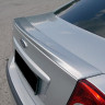 Лип спойлер на крышку багажника "Concept" для Ford Focus 2 седан (2004-2011) купить недорого с доставкой в Клин
