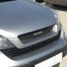 Решетка радиатора (сетка в комплекте) "MUGEN Style" для Honda CR-V (2007-2009) купить недорого с доставкой в Клин