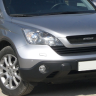 Решетка радиатора (сетка в комплекте) "MUGEN Style" для Honda CR-V (2007-2009) купить недорого с доставкой в Клин
