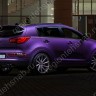 Спойлер "JSW Style" для KIA Sportage (2010-2016) купить недорого с доставкой в Клин