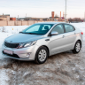Защитные накладки на арки "АртФорм" для Kia Rio (2011-2015 г.в.), седан купить недорого с доставкой в Клин
